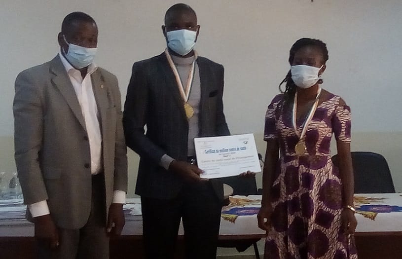 Centres de santé de Korhogo : le district sanitaire récompense ses meilleurs