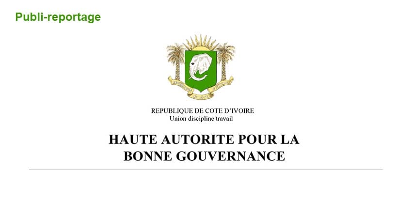COMMUNIQUE DU PRÉSIDENT DE LA HAUTE AUTORITÉ  POUR LA BONNE GOUVERNANCE – Actualité ivoirienne 15/02/2021