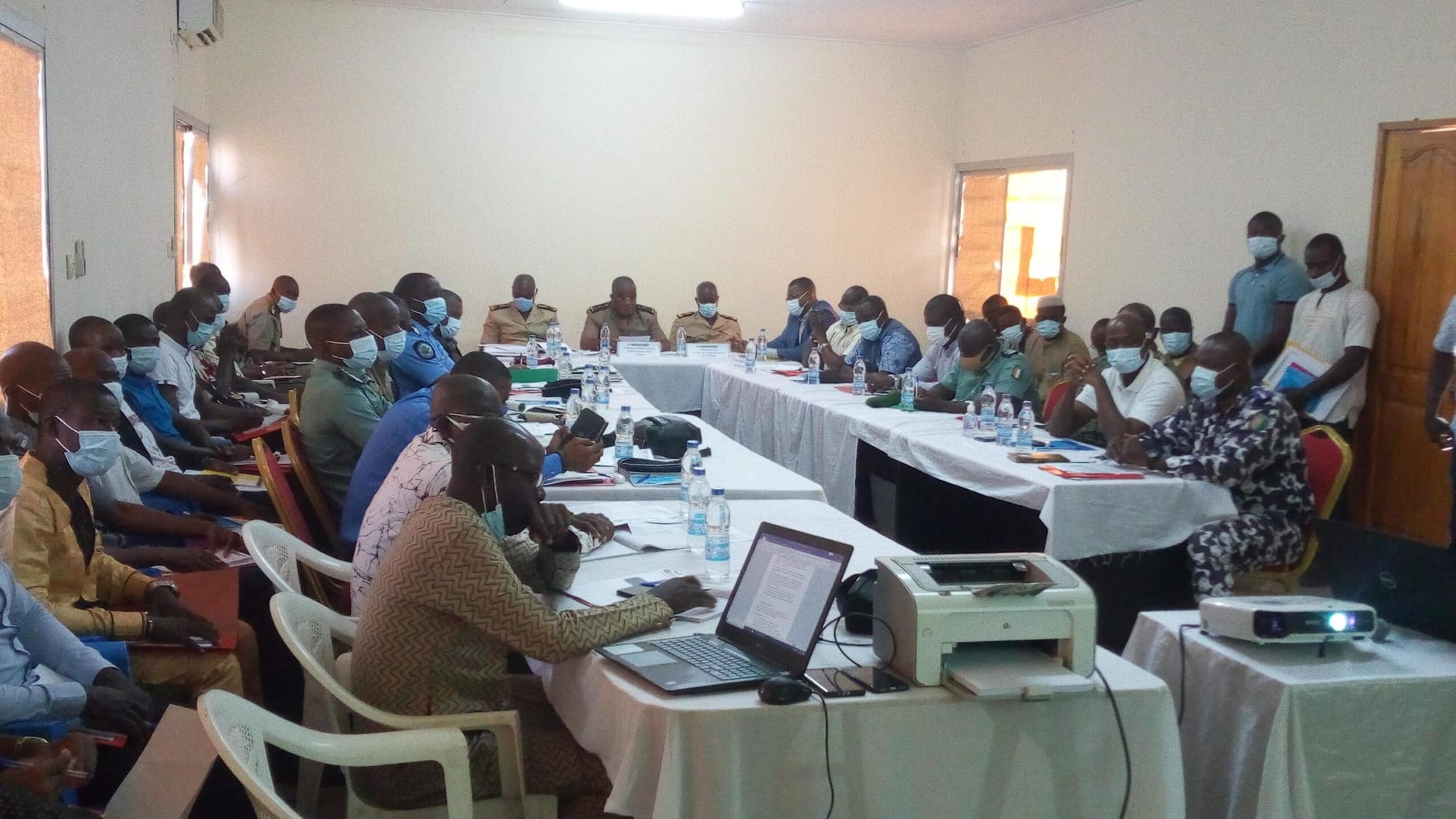 Filière anarcade:  Les comités de veille du Bounkani dressent le bilan de leurs activités – Actualité ivoirienne 15/02/2021