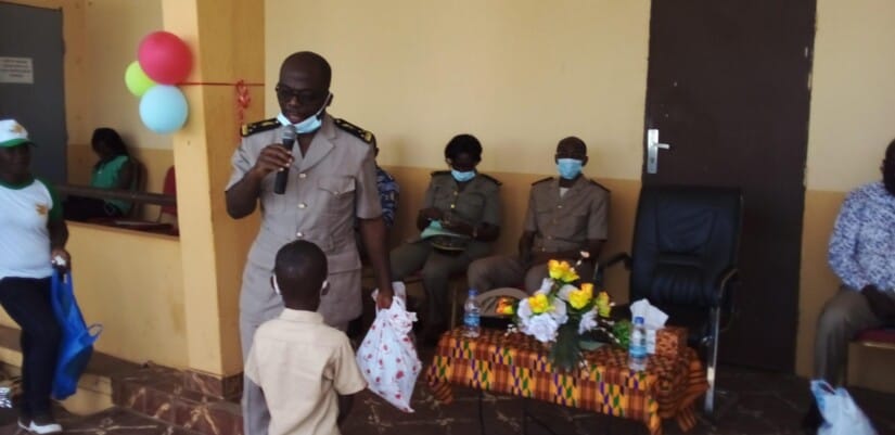 Plaidoyer du préfet de Tiébissou pour un soutien aux écoliers orphelins – Actualité ivoirienne 16/02/2021