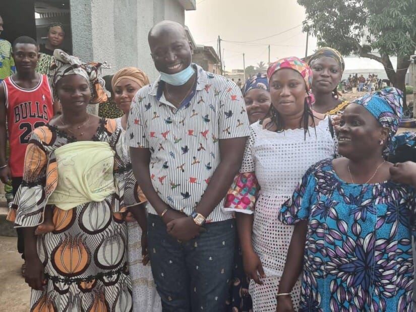 Un cadre du Bounkani au secours des plus démunis – Actualité ivoirienne 16/02/2021