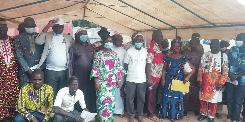 Le médiateur délégué des régions de Gbêkê et du Hambol exhorte les populations de Belleville à être des artisans de paix – Actualité ivoirienne 17/02/2021