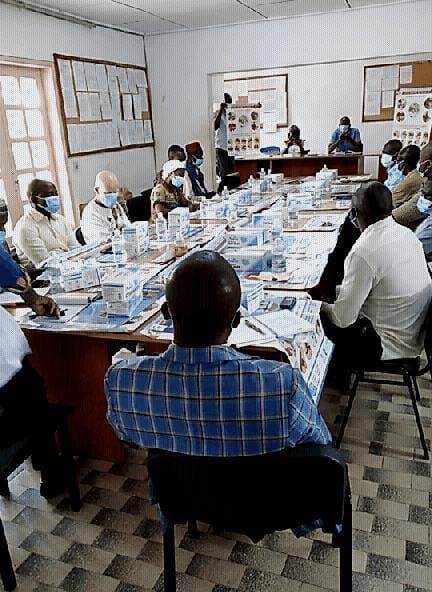 Covid-19: Les autorités sanitaires de Sakassou appellent les populations à redoubler de vigilance – Actualité ivoirienne 18/02/2021