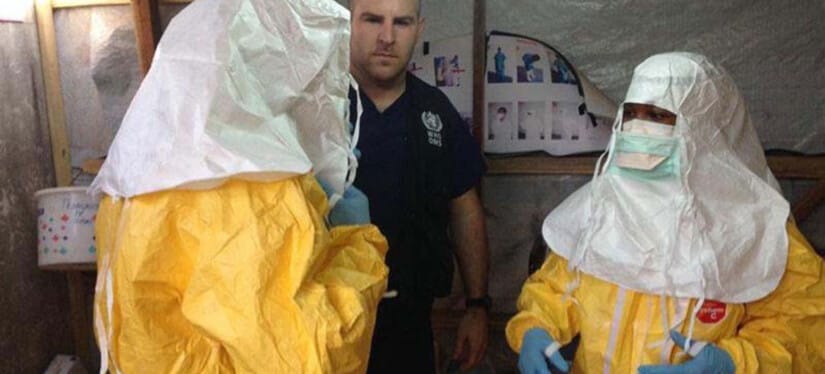 Ebola en Guinée : l’OMS intensifie ses efforts pour enrayer les épidémies