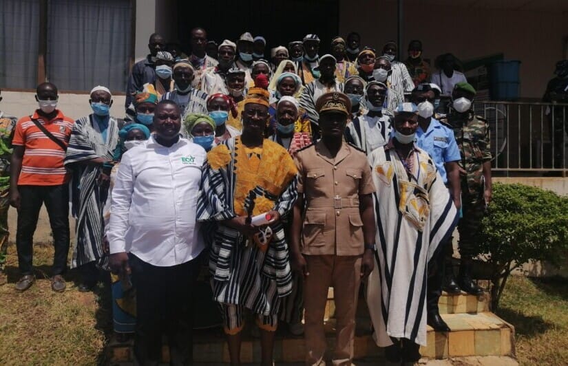 La 4ème édition du festival de l’agrotourisme lancée à Biankouma – Actualité ivoirienne 19/02/2021