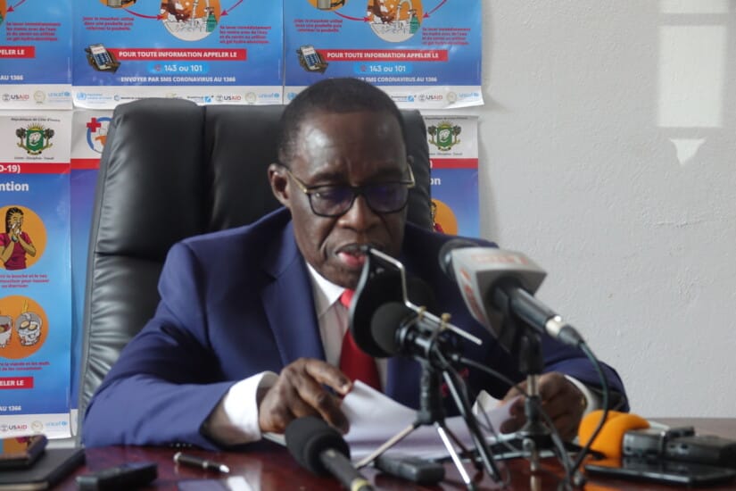 Lutte contre le Covid-19 : Le Gouvernement insiste sur la responsabilité individuelle et collective des populations – Actualité ivoirienne 20/02/2021