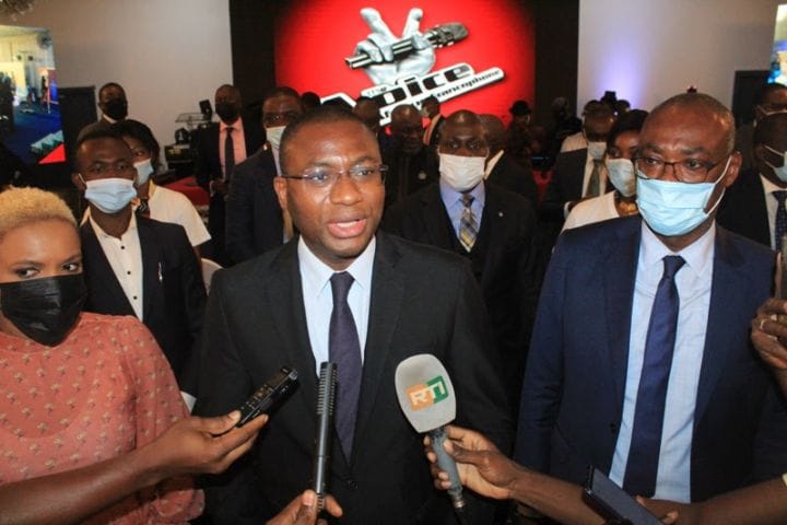 ‘’The Voice’’ Afrique Francophone prend ses quartiers à Abidjan – Actualité ivoirienne 24/02/2021