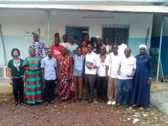 Un comité de soutien et de suivi des actions du PTME installé à Bondoukou – Actualité ivoirienne 25/02/2021