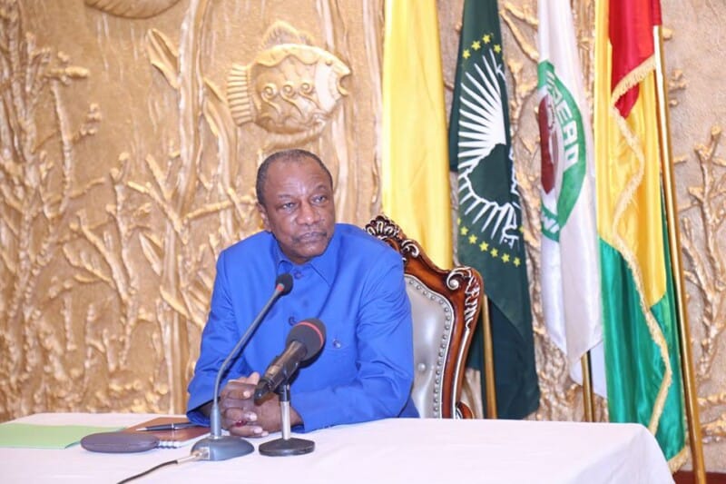 Investissements en Guinée : Alpha Condé mobilise trois milliards de dollars