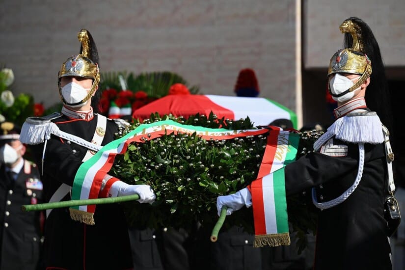 Des funérailles d’État à Rome pour l’ambassadeur d’Italie tué en RDC – Actualité ivoirienne 26/02/2021