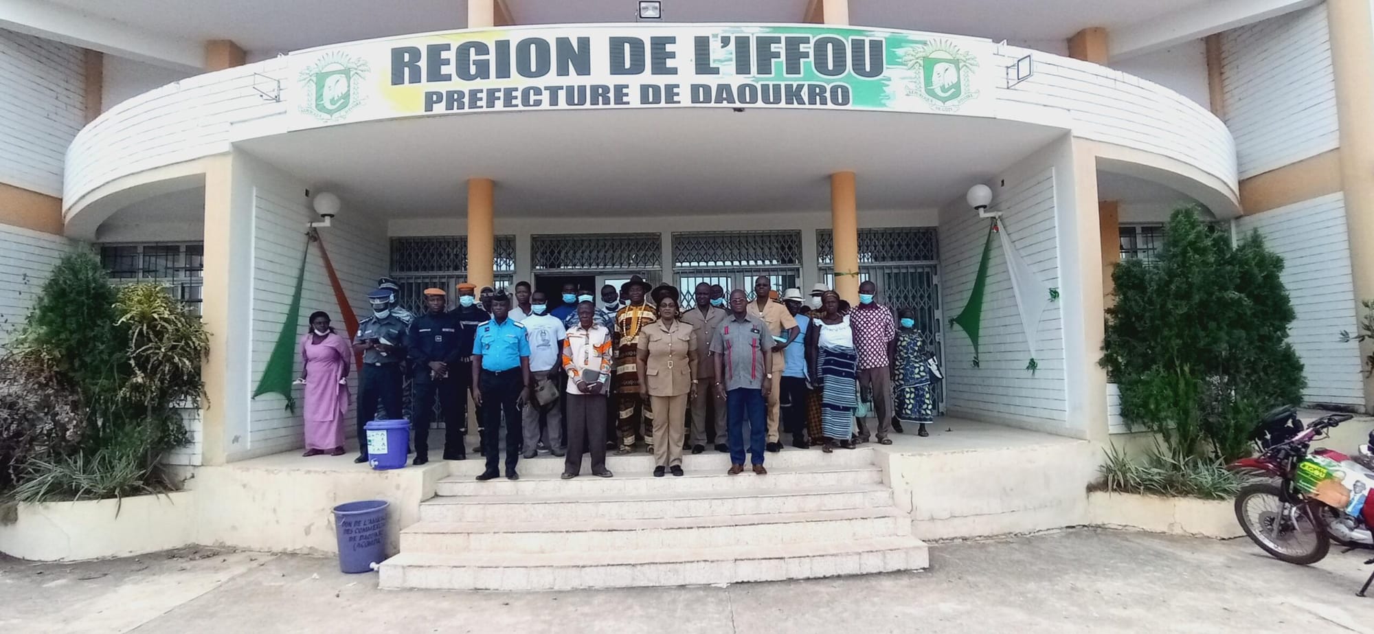 Législatives 2021: Les populations de Daoukro invitées au civisme et au respect de la citoyenneté – Actualité ivoirienne 27/02/2021