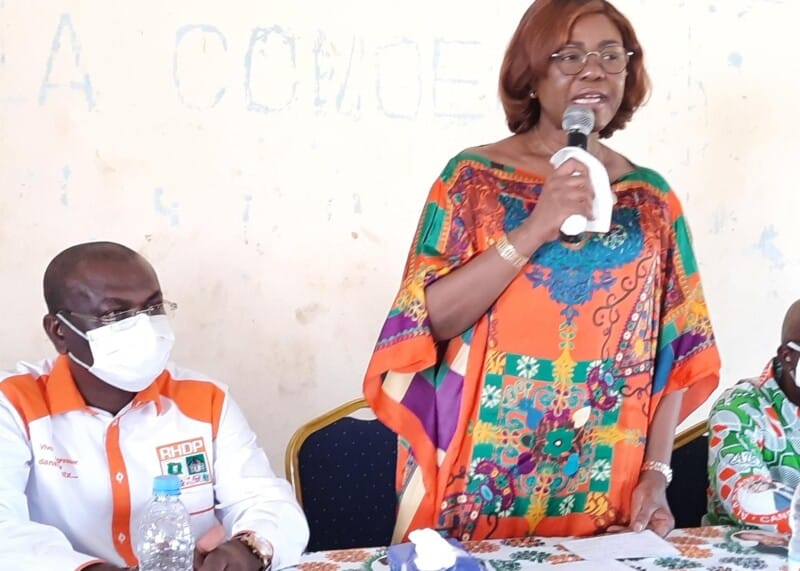Législatives 2021: Kaba Nialé appelle Nassian à œuvrer pour la paix – Actualité ivoirienne 27/02/2021