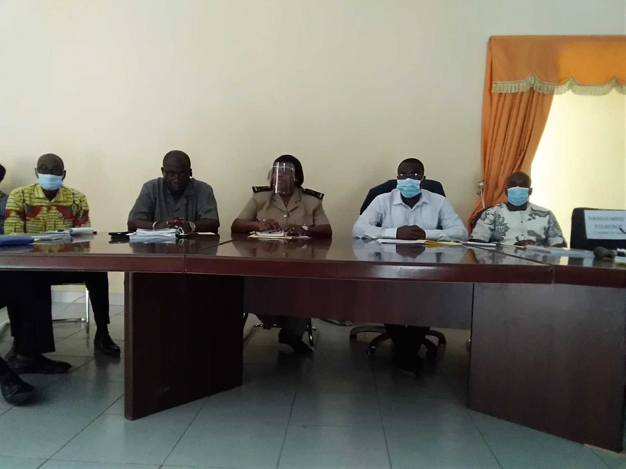Le maire de N’douci expose les difficultés de la commune – Actualité ivoirienne 27/02/2021