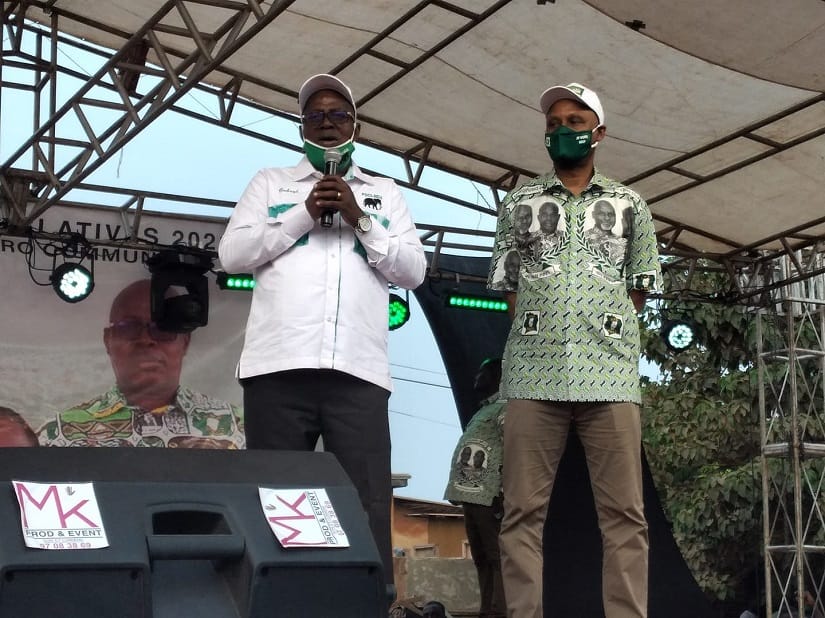 Législatives 2021 : Le PDCI veut garder Yamoussoukro