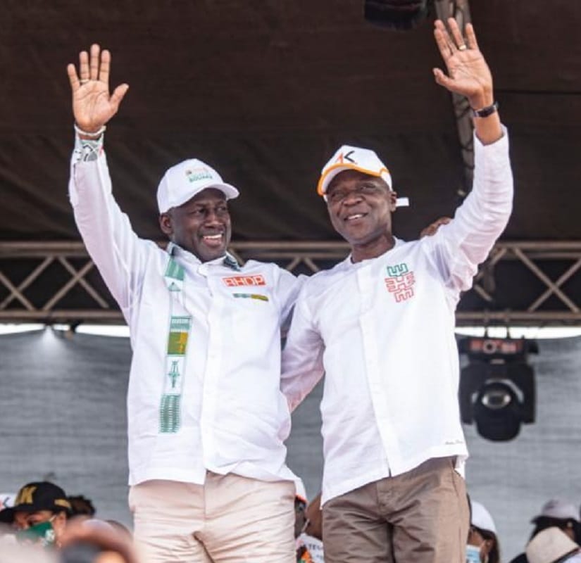 Législatives 2021: Bictogo lance la campagne des candidats RHDP de Bouaké – Actualité ivoirienne 28/02/2021