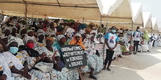 Législatives 2021: Les femmes RHDP s’engagent pour la victoire à Bouaké