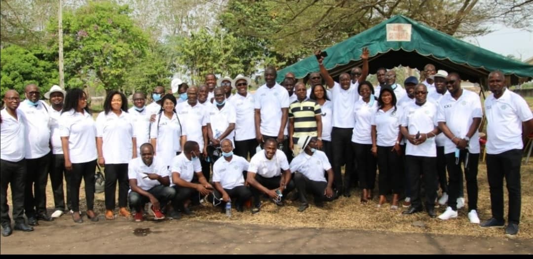 JCI de Bingerville : une organisation sensibilise les élèves