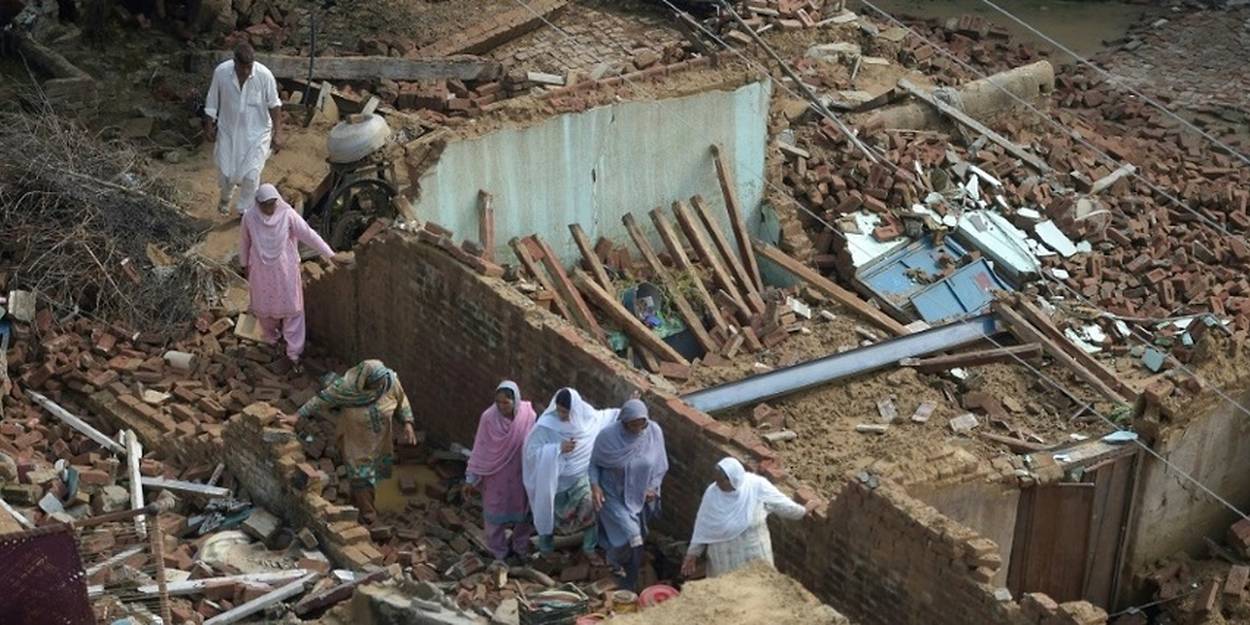 Pakistan : un séisme ressentie à Islamabad