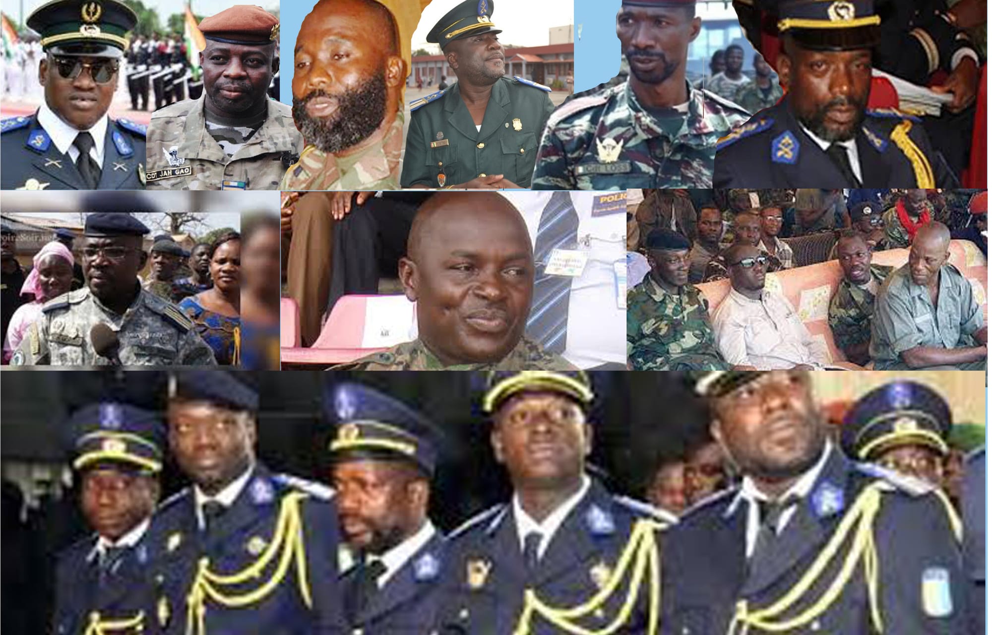 Le procès du massacre de Duékoué livre ses secrets : ces têtes militaires qui vont tomber
