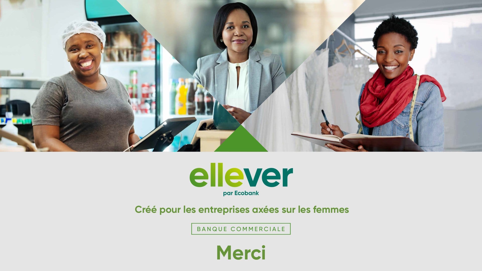 Journée Internationale de la Femme 2021 : Ecobank Côte d’Ivoire célèbre les « Reines » avec “Ellever”