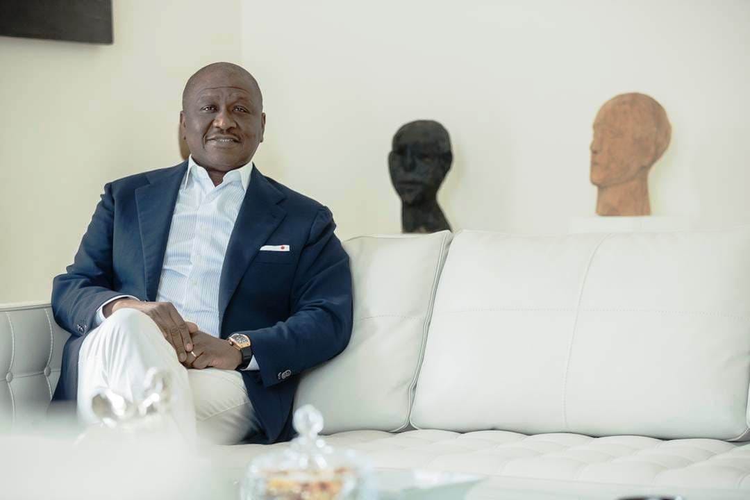 Législatives 2021: Hamed Bakayoko appelle à une campagne apaisée