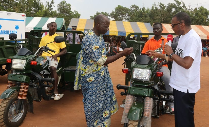 Législatives 2021 : Un mouvement de  jeunesse de N’Djébonoua s’engage aux côtés de Jean-Claude Koussi – Actualité ivoirienne 01/03/2021