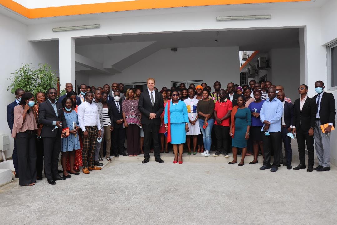 Lancement de la première session intensive de formation de l’UDH 2021 – Actualité ivoirienne 01/03/2021