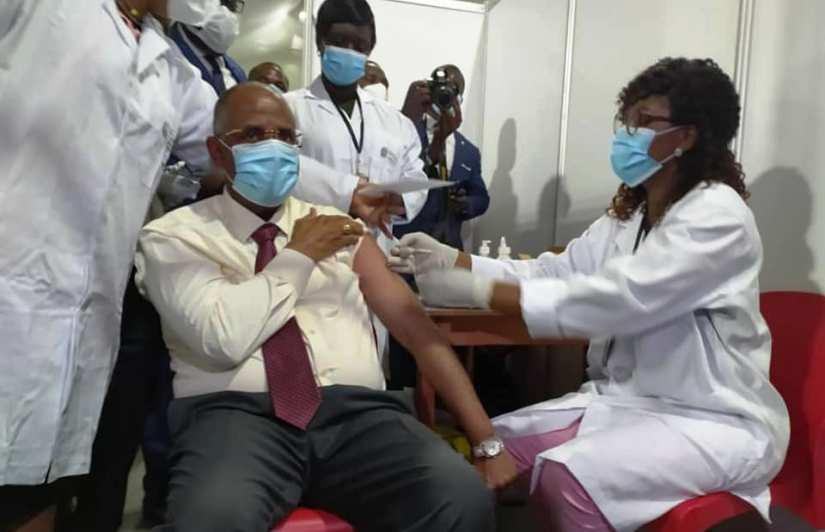 Covid-19 : des membres du gouvernement vaccinés pour donner l’exemple – Actualité ivoirienne 01/03/2021