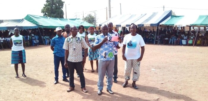 Législatives 2021 à Tiébissou : les pro-Gbagbo apportent leur soutien aux candidats PDCI