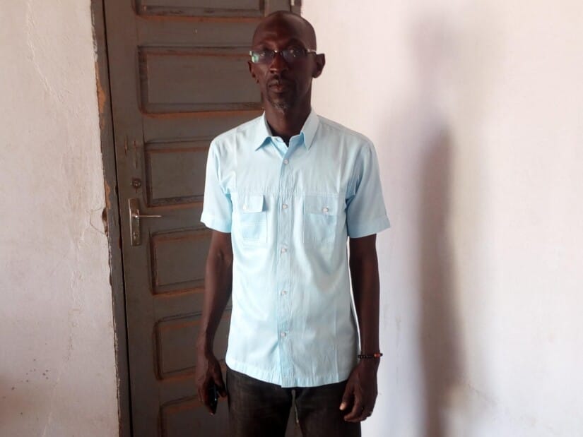 Législatives 2021 à Agnibilekrou : Cissé Abdoulaye prône la cohésion sociale
