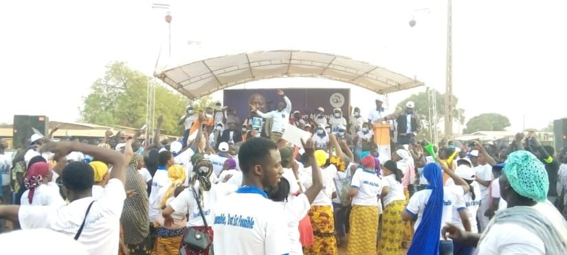 Législatives 2021: Soumaïla Diarrassouba place sa candidature sous le signe du repositionnement de Tengrela – Actualité ivoirienne 02/03/2021