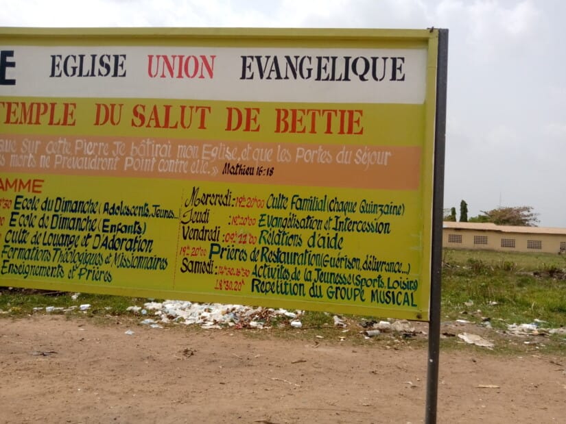 Une Eglise inaugure son nouveau temple à Bettié – Actualité ivoirienne 04/03/2021