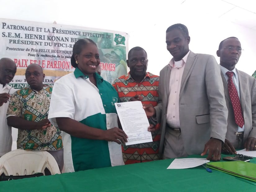 Législatives 2021: Léopoldine Coffie et Hervé Gouati à Gonaté-Gadouan-Bédiala pour la victoire du PDCI – Actualité ivoirienne 04/03/2021
