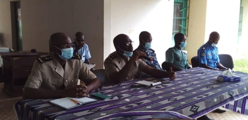 Le préfet Gouassiro Ernest souhaite des élections dans le calme à Tiébissou – Actualité ivoirienne 04/03/2021
