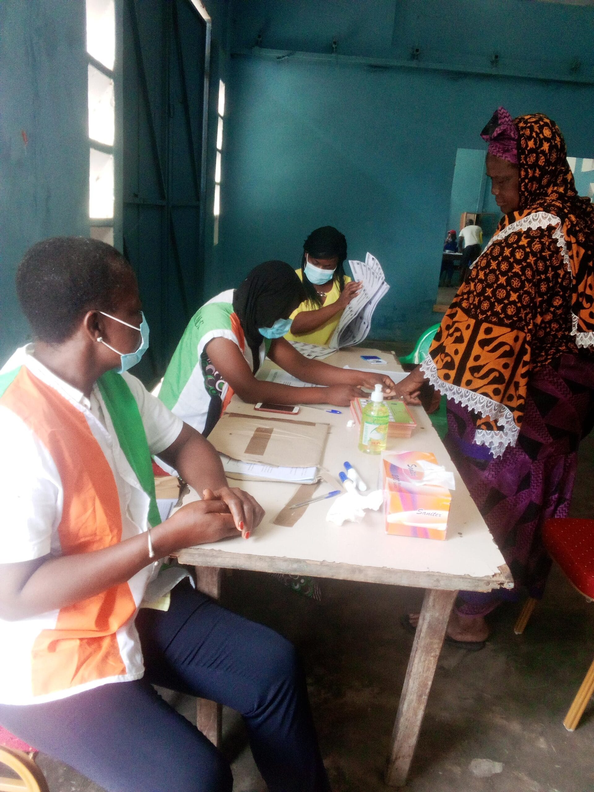 Législatives 2021: Peu d’affluence dans les bureaux de vote à Grand-Bassam – Actualité ivoirienne 06/03/2021