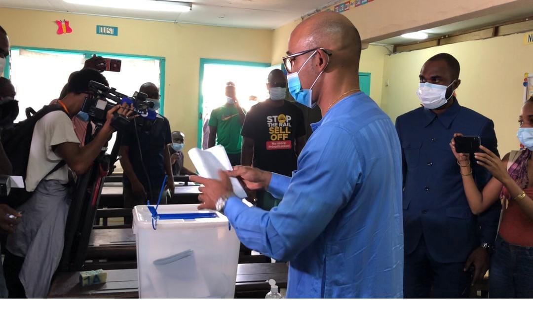 Législatives 2021 : Michel Gbagbo invite les partisans du PDCI-EDS à ne pas céder aux provocations à Yopougon – Actualité ivoirienne 06/03/2021