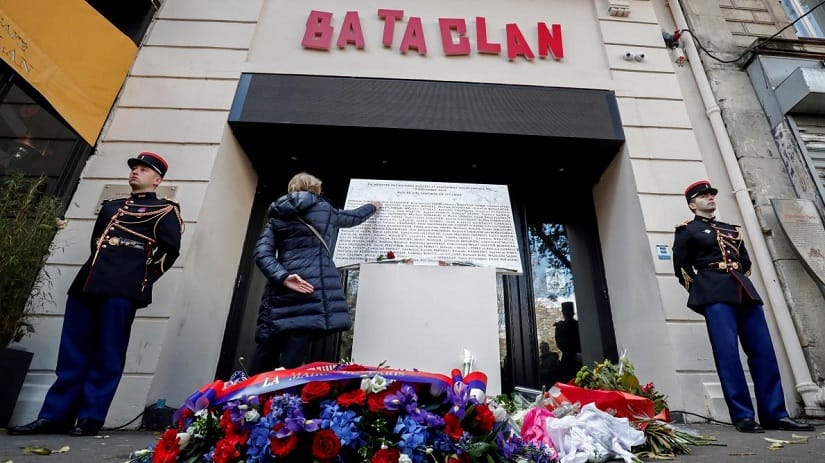 Un suspect arrêté en Italie, 5 ans après des attentats à Paris