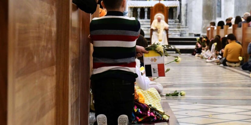 Moyen-Orient : le Pape François trouve dommage la diminution des chrétiens