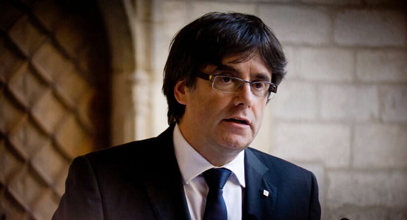Le Parlement européen lève l’immunité de Carles Puigdemont