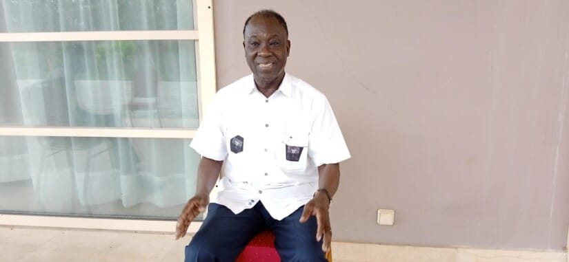 Législatives 2021 à Daoukro: Gnamien N’goran appelle les populations