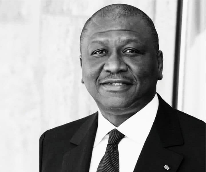 Mort d’Hamed Bakayoko : Bakayoko-Ly Ramata rend hommage