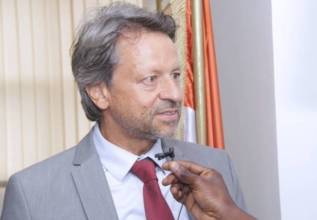 Jobst Von Kirchmann à propos de Hamed Bakayoko : « la Côte d’Ivoire a perdu un grand homme »
