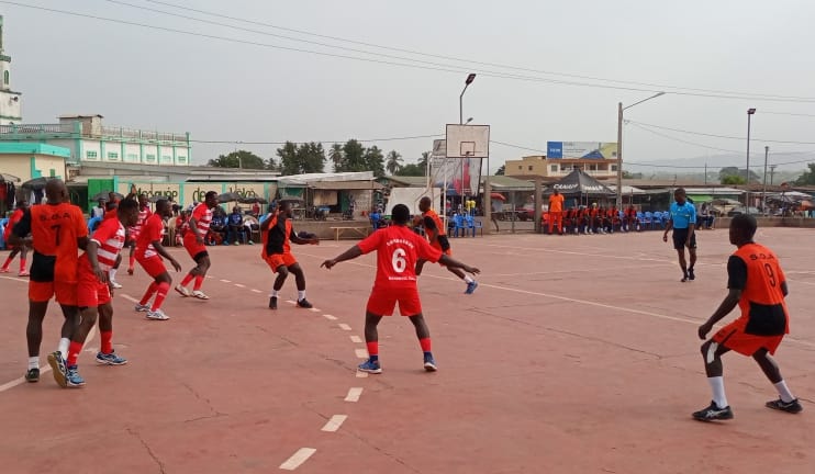 Championnat ivoirien de Handball 2021 : la SOA marche sur BHBC