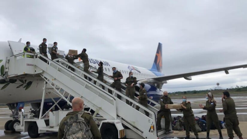 Explosions en Guinée : une délégation israélienne pour porter secours aux victimes