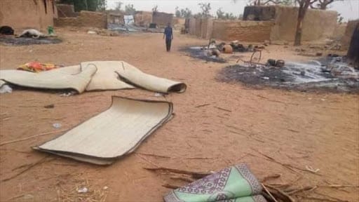 Niger : 137 morts dans une série d’attaques terroristes