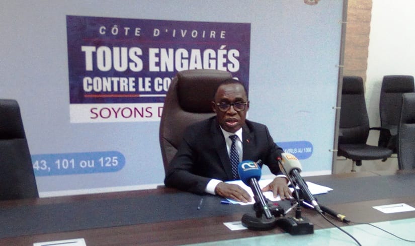 Côte d’Ivoire : Aka Aouélé exhorte à œuvrer pour l’avènement d’une tuberculose