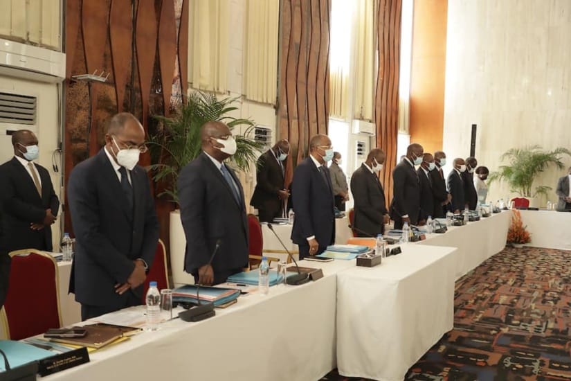 Patrick Achi réitère sa fidélité et celle du Gouvernement à Ouattara