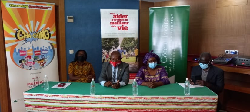 Côte d’Ivoire : lancement officiel d’un programme pour l’éducation financière