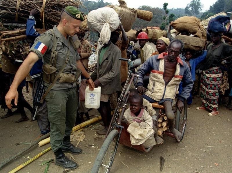 Génocide au Rwanda : comment des Tutsi ont supplié, en vain, les militaires français de les sauver à Bisesero
