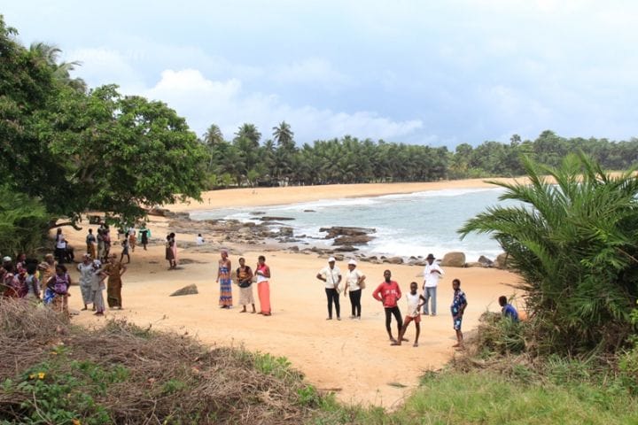 Législative 2021 : Gnaoué Guy dit être la voix des populations de Grand-Bereby